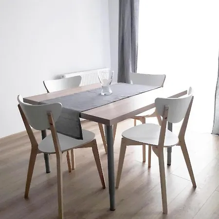 Imagus Oliwa Apartment