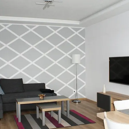 Imagus Oliwa Apartment Gdansk