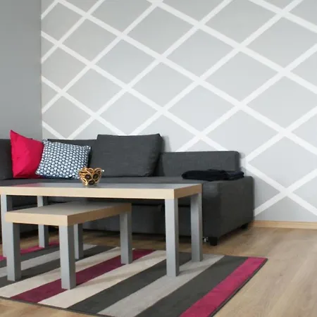 Imagus Oliwa Apartment Gdansk
