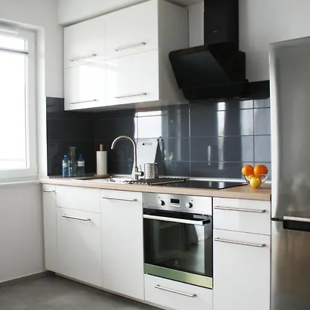 Apartment Imagus Oliwa *