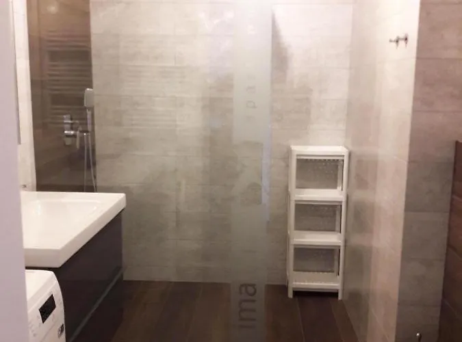 Imagus Oliwa Apartman Gdańsk