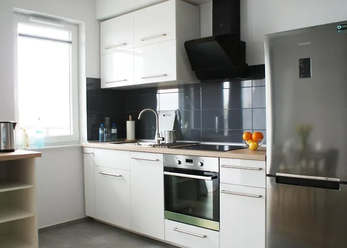 Apartman Imagus Oliwa *