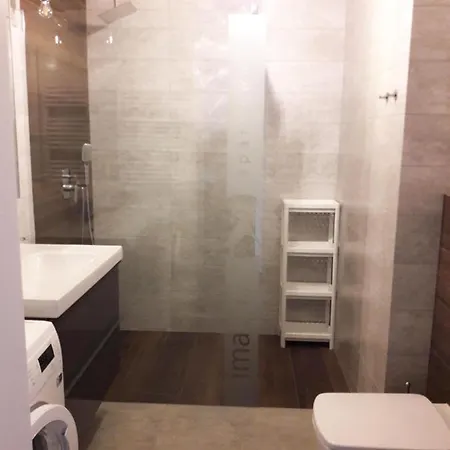 Imagus Oliwa Apartamento Gdańsk